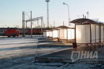 Снаружи ТПУ