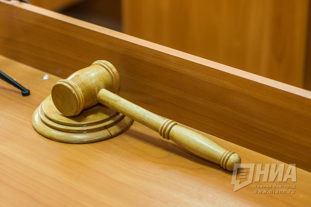 Жительница Нижегородской области осуждена на четыре года колонии за организацию покушения на убийство