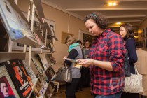 Торжественное открытие Года 150-летия со дня рождения Максима Горького