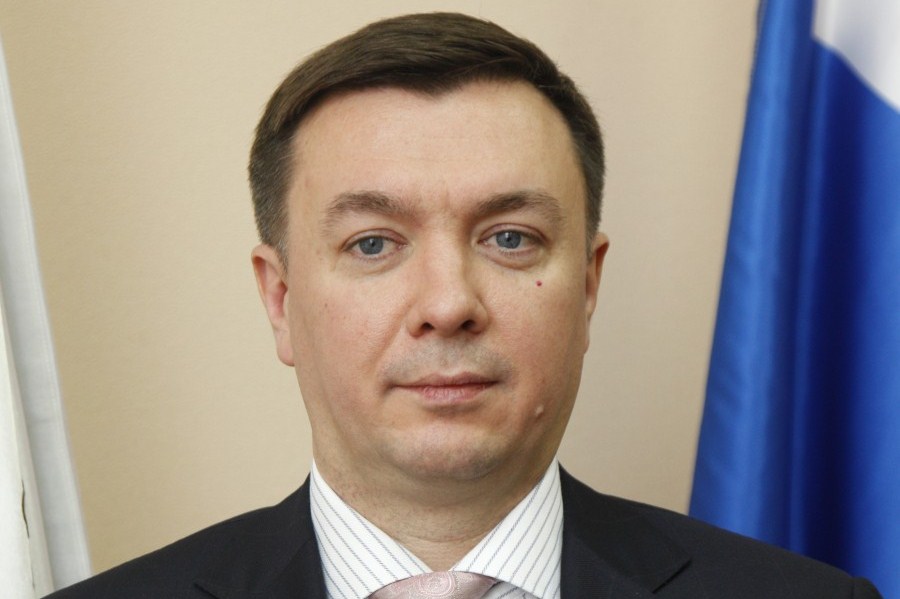 Сергей Баринов переназначен на пост министра имущественных