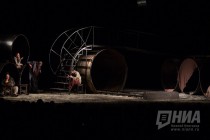 Спектакль На дне