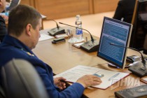 Заседание правительства Нижегородской области