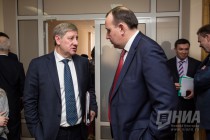 Министр энергетики и ЖКХ Андрей Чертков