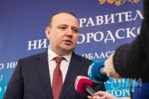 Глава Дзержинска Виктор Нестеров