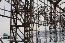 На территории Стрелки к маю 2018 года должен быть создан парк