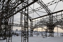 ОКН Металлические конструкции павильонов, входивших в состав Центрального здания XVI Всероссийской промышленной и художественной выставки 1896 года