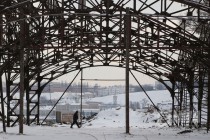 Напротив Стрелки находится Нижневолжская набережная, которая тоже должна быть приведена в порядок к ЧМ-2018