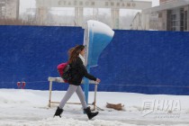 Непогода в Нижнем Новгороде