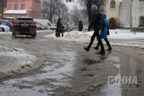 Центральная улица Нижнего Новгорода - Большая Покровская