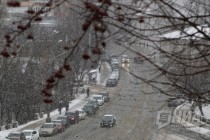 Непогода в Нижнем Новгороде