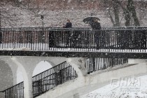 Непогода в Нижнем Новгороде