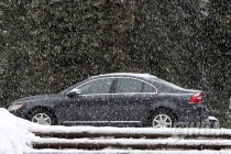 Непогода в Нижнем Новгороде