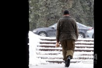 Непогода в Нижнем Новгороде