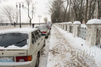 Участок на Верхневолжской набережной