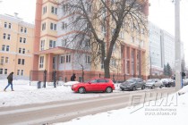 В учебное и рабочее время практически все места заняты