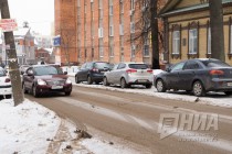 Платная парковка предполагается также вдоль жилых домов