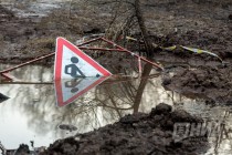 Нижегородская администрация планирует открыть движение по ул.Самаркандской не раньше мая 2018 года