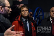 Визит бизнес-омбудсмена Бориса Титова в Нижний Новгород