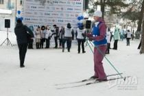 Суточный лыжный марафон для профессионалов и любителей на лыжной базе ГАЗ Стригино
