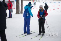 Суточный лыжный марафон для профессионалов и любителей на лыжной базе ГАЗ Стригино