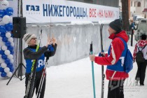 Суточный лыжный марафон для профессионалов и любителей на лыжной базе ГАЗ Стригино