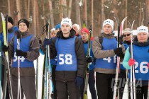 Суточный лыжный марафон для профессионалов и любителей на лыжной базе ГАЗ Стригино