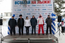 Суточный лыжный марафон для профессионалов и любителей на лыжной базе ГАЗ Стригино