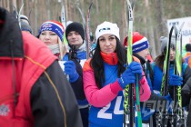 Суточный лыжный марафон для профессионалов и любителей на лыжной базе ГАЗ Стригино