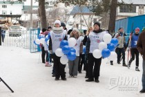 Суточный лыжный марафон для профессионалов и любителей на лыжной базе ГАЗ Стригино