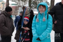 Суточный лыжный марафон для профессионалов и любителей на лыжной базе ГАЗ Стригино