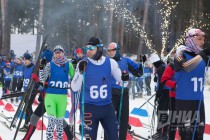 Суточный лыжный марафон для профессионалов и любителей на лыжной базе ГАЗ Стригино