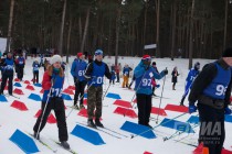 Суточный лыжный марафон для профессионалов и любителей на лыжной базе ГАЗ Стригино