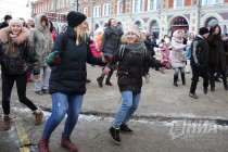 Празднование Масленицы в Нижнем Новгороде