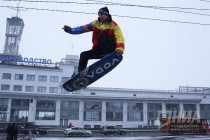 Празднование Масленицы в Нижнем Новгороде
