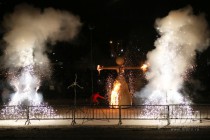 Празднование Масленицы в Нижнем Новгороде