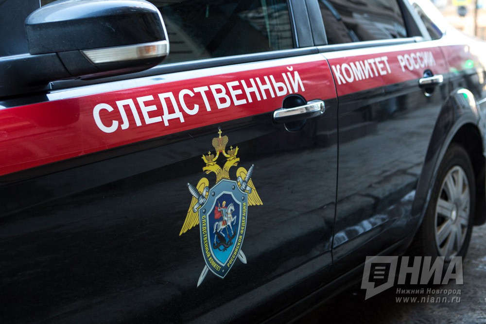 Мужчина погиб при взрыве на складе металлолома в Володарском районе Нижегородской области 22 февраля