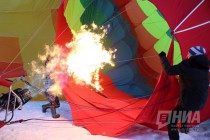 Кубок вызова воздухоплавателей прошел в Нижнем Новгороде