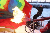 Кубок вызова воздухоплавателей прошел в Нижнем Новгороде