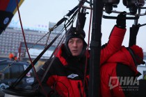 Кубок вызова воздухоплавателей прошел в Нижнем Новгороде