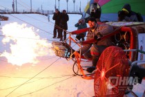 Кубок вызова воздухоплавателей прошел в Нижнем Новгороде