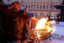 Кубок вызова воздухоплавателей прошел в Нижнем Новгороде