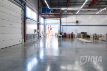 Посещение цехов ООО Лоймина, занимающегося производством флизелиновых обоев