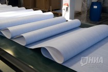 Процесс производства обоев