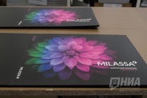 Посещение цехов ООО Лоймина, занимающегося производством флизелиновых обоев