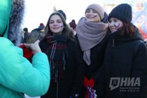 Сто дней до старта Чемпионата мира по футболу 2018 года отметили в Нижнем Новгороде спортивно-массовым праздником