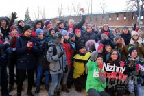 Сто дней до старта Чемпионата мира по футболу 2018 года отметили в Нижнем Новгороде спортивно-массовым праздником