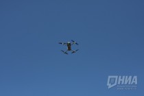 Рекорд России установили нижегородские мужчины на Чкаловской лестнице 8 марта