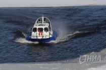 Поисково-спасательный флешмоб в Нижнем Новгороде 11 марта