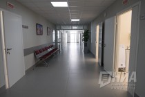 Открытие медицинского центра Медис на базе ЛУКОЙЛ-Нижегороднефтеоргсинтез
