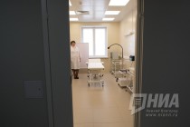 Открытие медицинского центра Медис на базе ЛУКОЙЛ-Нижегороднефтеоргсинтез